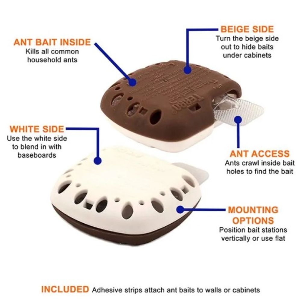 Terro, Multi-Surface Liquid Ant Baits