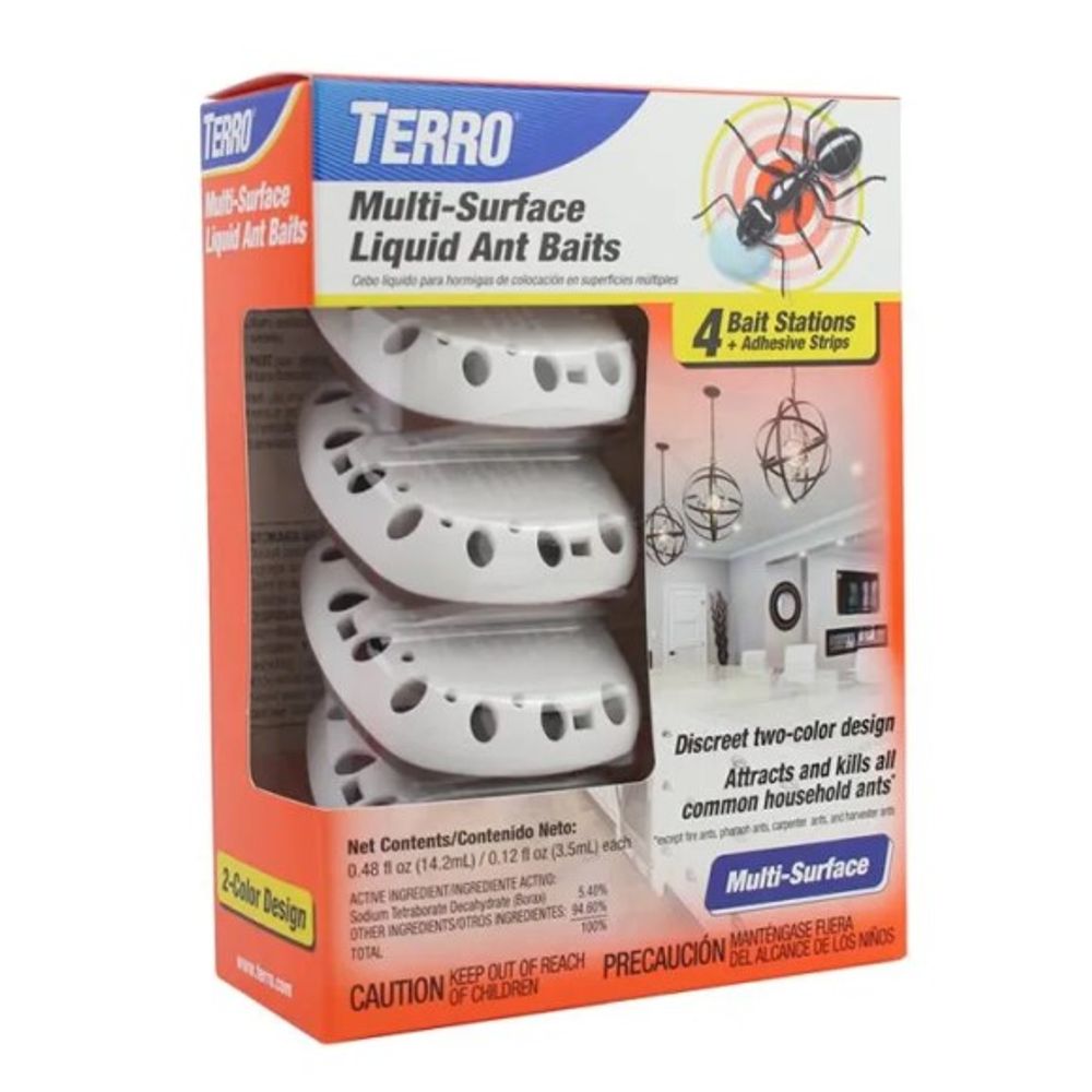 Terro, Multi-Surface Liquid Ant Baits