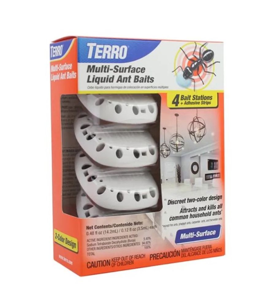 Terro, Multi-Surface Liquid Ant Baits