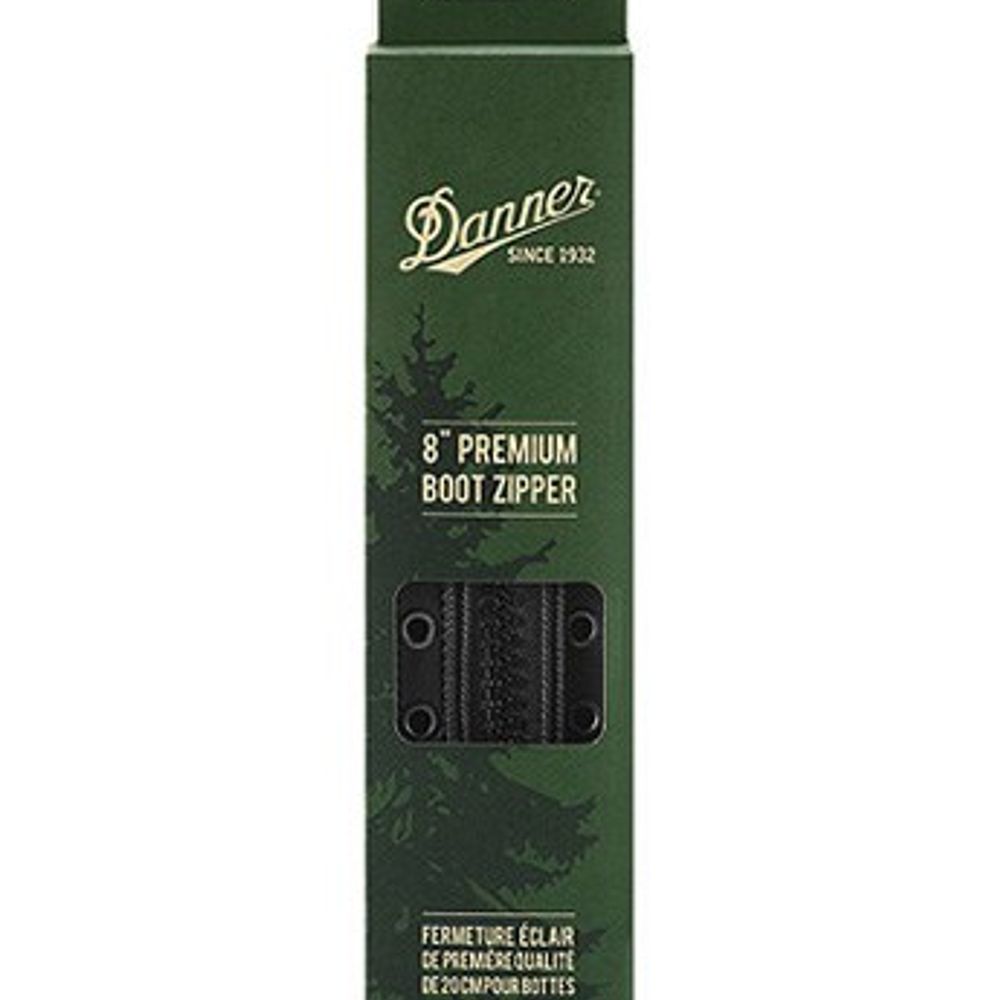 Danner, 8" Lace-In Boot Zipper