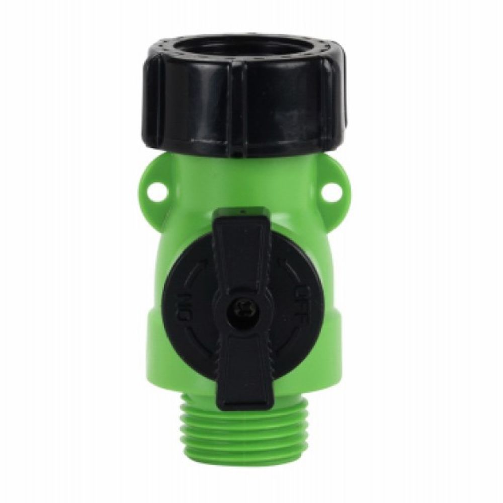 Green Thumb, Premium Full-Flow Hose Connector   