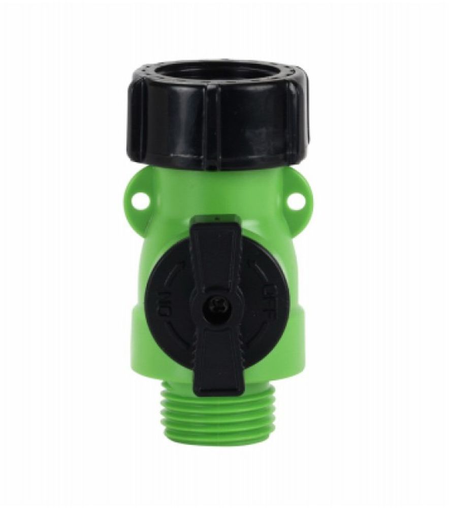Green Thumb, Premium Full-Flow Hose Connector