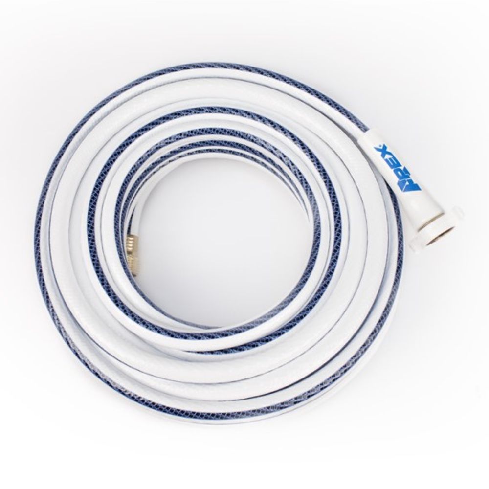 Teknor Apex, Neverkink Boat and Camper Hose, 1/2" x 25'