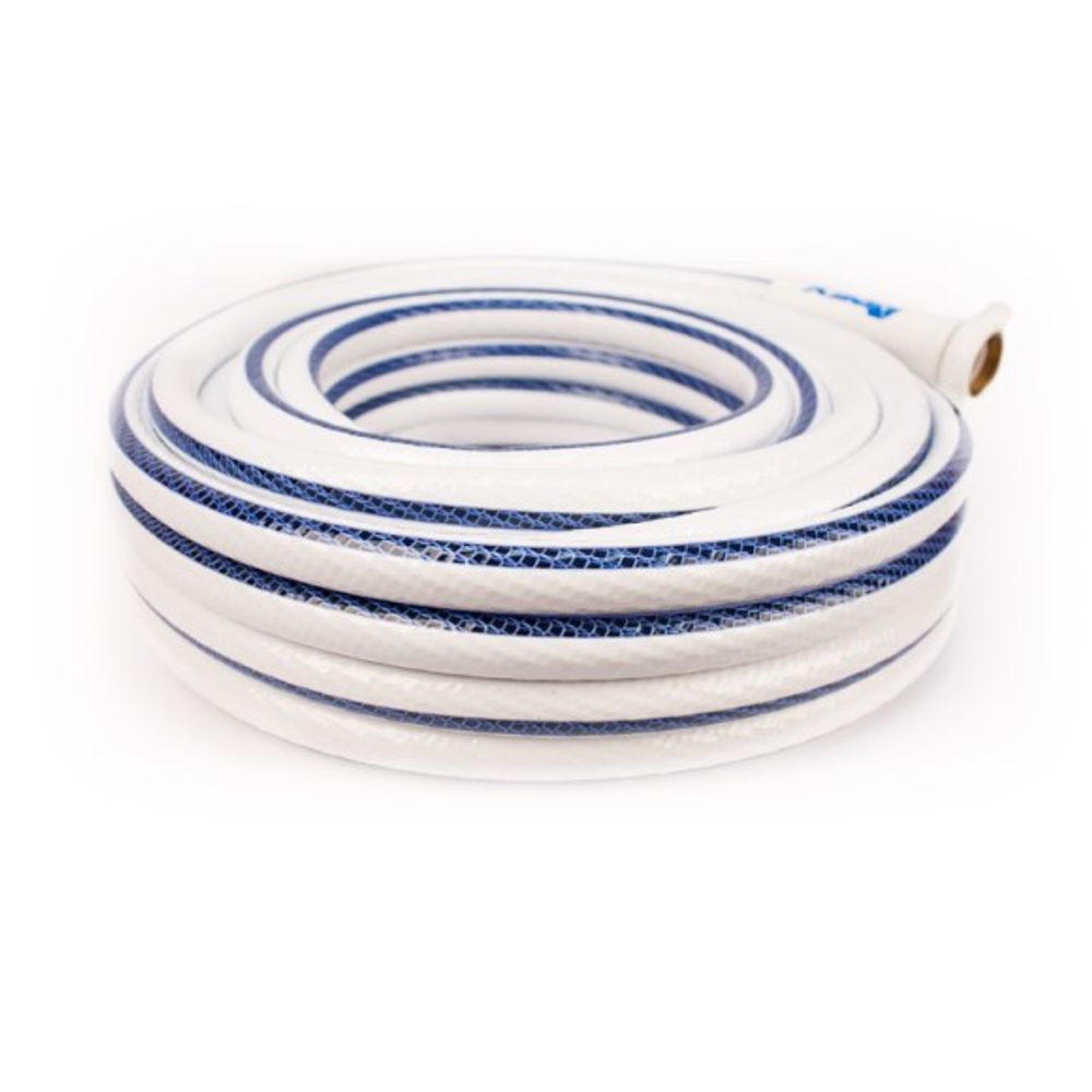 Teknor Apex, Neverkink Boat and Camper Hose, 1/2" x 25'