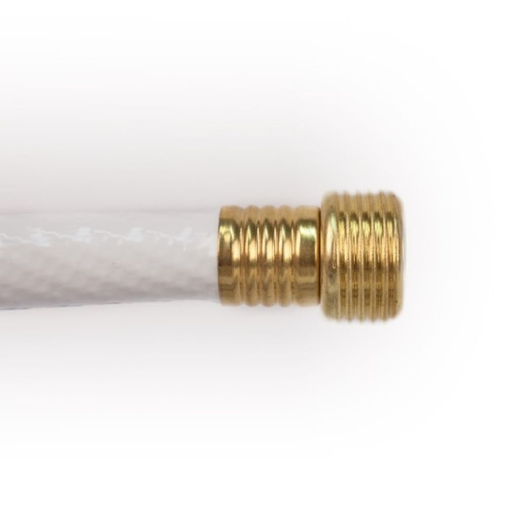 Teknor Apex, Neverkink Boat and Camper Hose, 1/2" x 25'