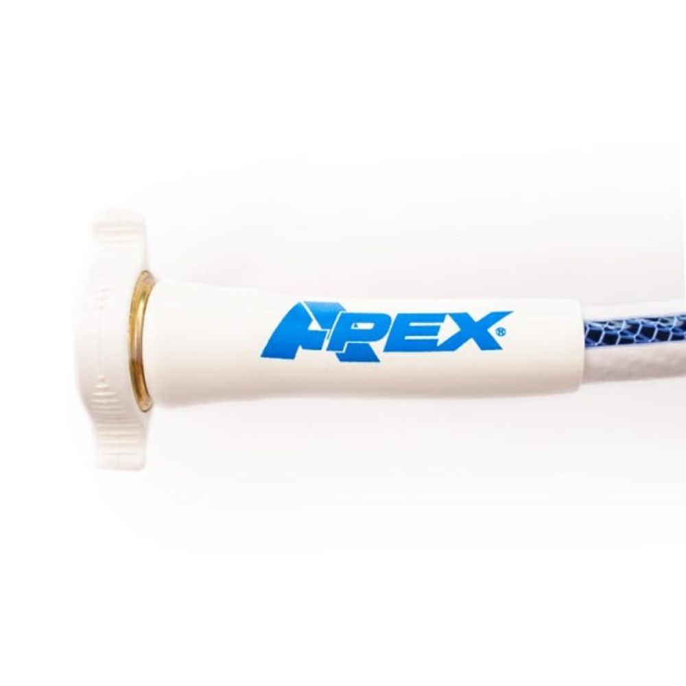 Teknor Apex, Neverkink Boat and Camper Hose, 1/2" x 25'