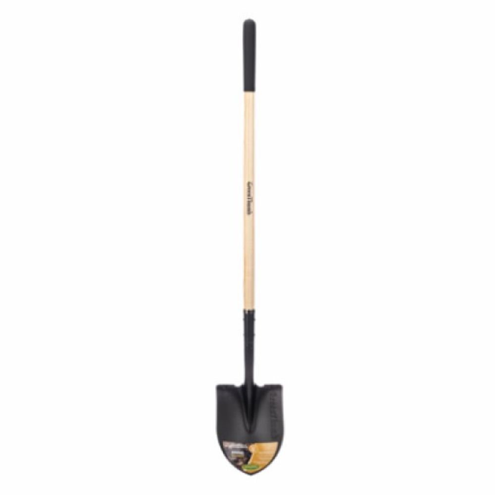 Green Thumb, Round Point Garden Shovel