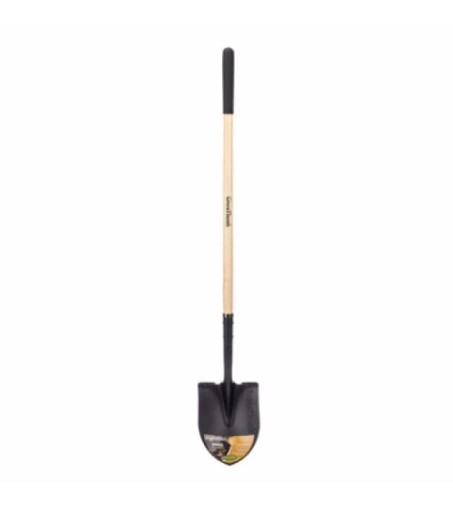 Green Thumb, Round Point Garden Shovel
