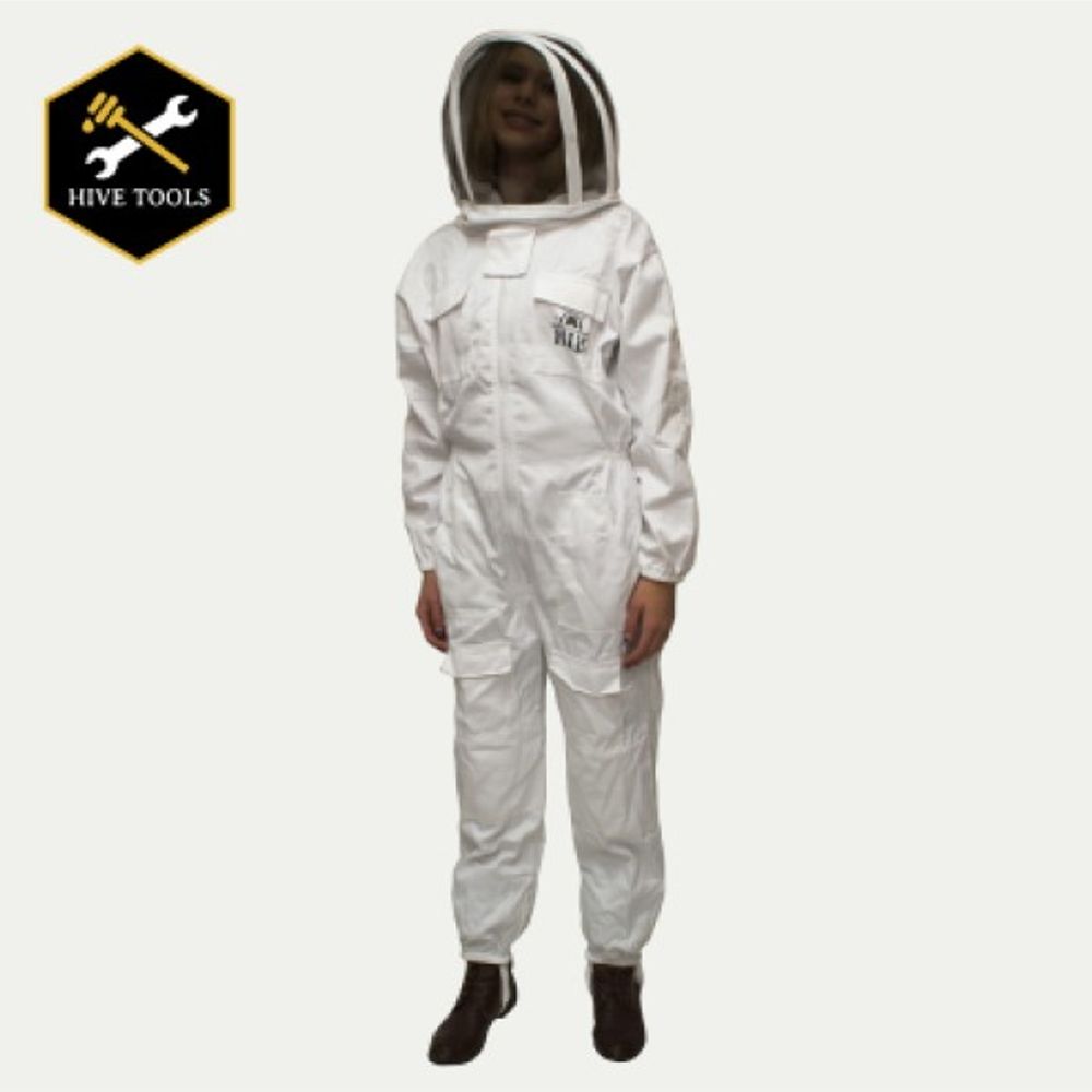Harvest Lane Honey, Beekeeping Suit, XXL
