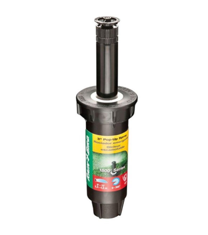 Rain Bird, 3" Pop-Up Sprinkler Head