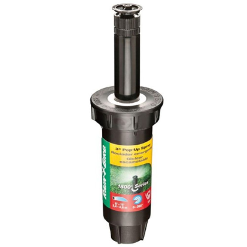 Rain Bird, 4" 1800 Pro Series Mini Rotor Sprinkler Head