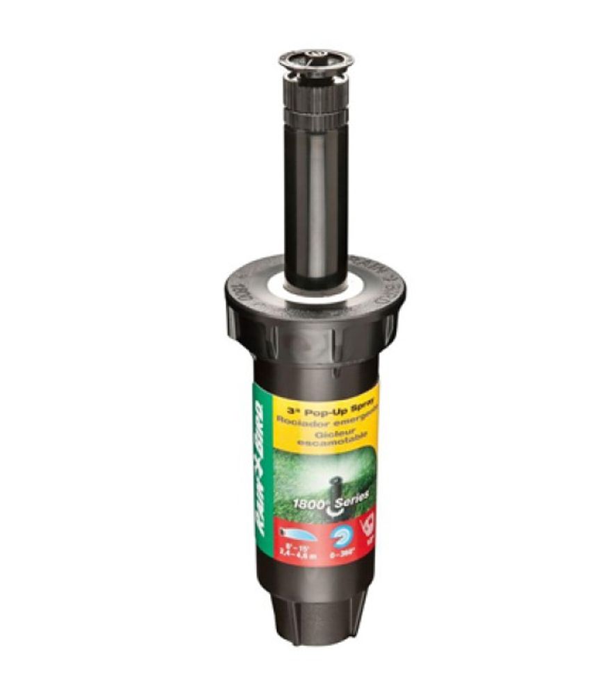 Rain Bird, 4" 1800 Pro Series Mini Rotor Sprinkler Head