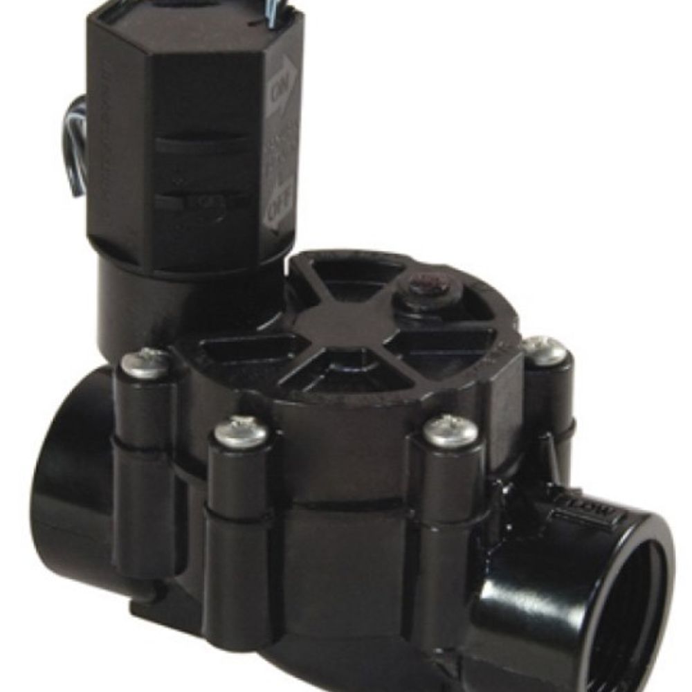 Rain Bird, 1" Automatic In-Line Sprinkler Valve
