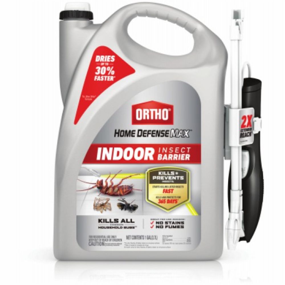 Ortho, Home Defense Max Indoor Insect Barrier, 1 gal
