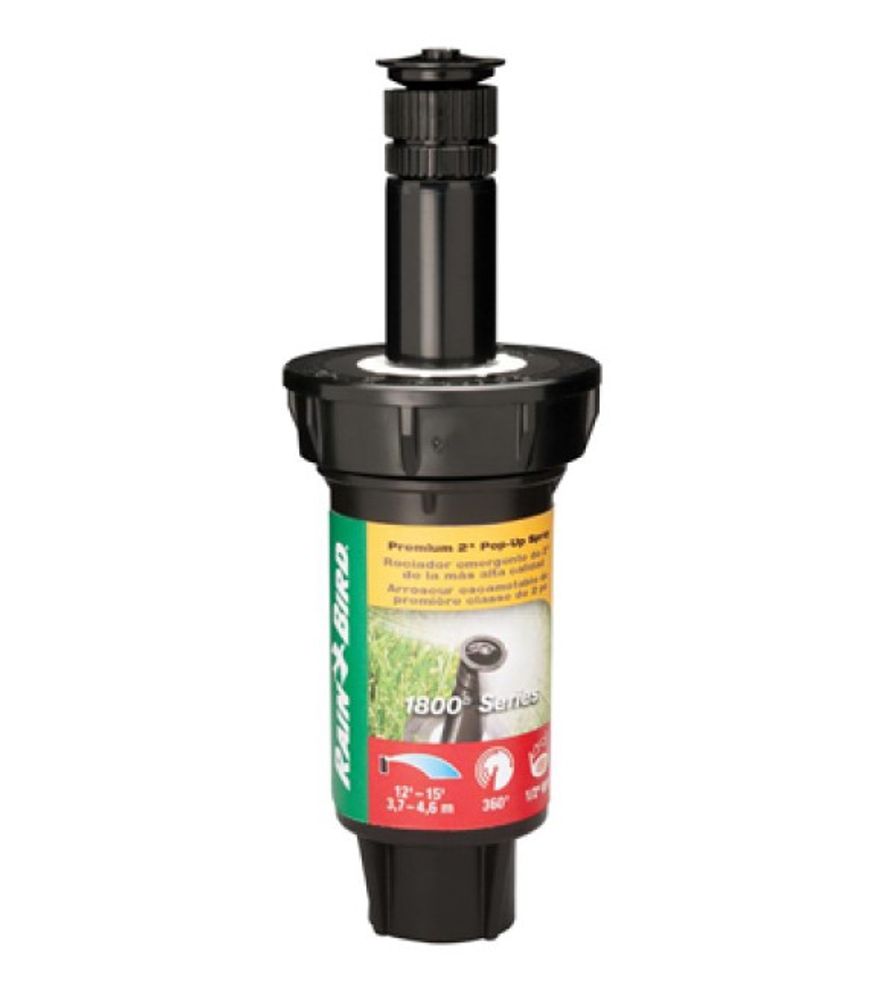 Rain Bird, 2" Pro Series Sprinkler Head