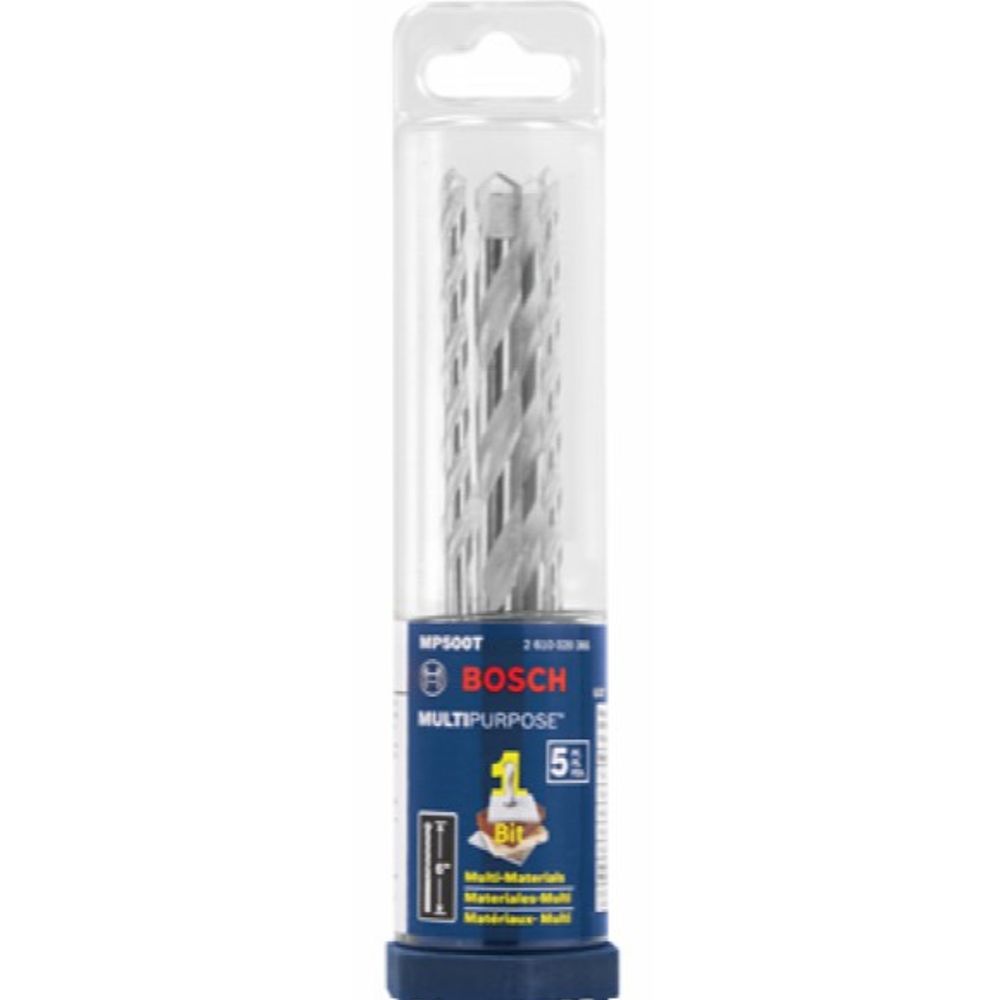 Bosch, Daredevil Multi-Purpose Drill Bit Set, 5 pc