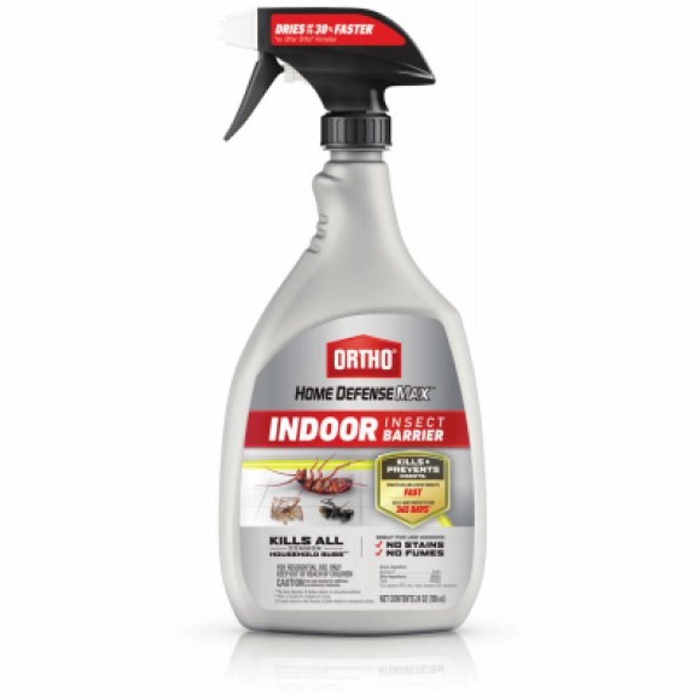 Ortho, Home Defense Max Indoor Insect Barrier, 24 oz