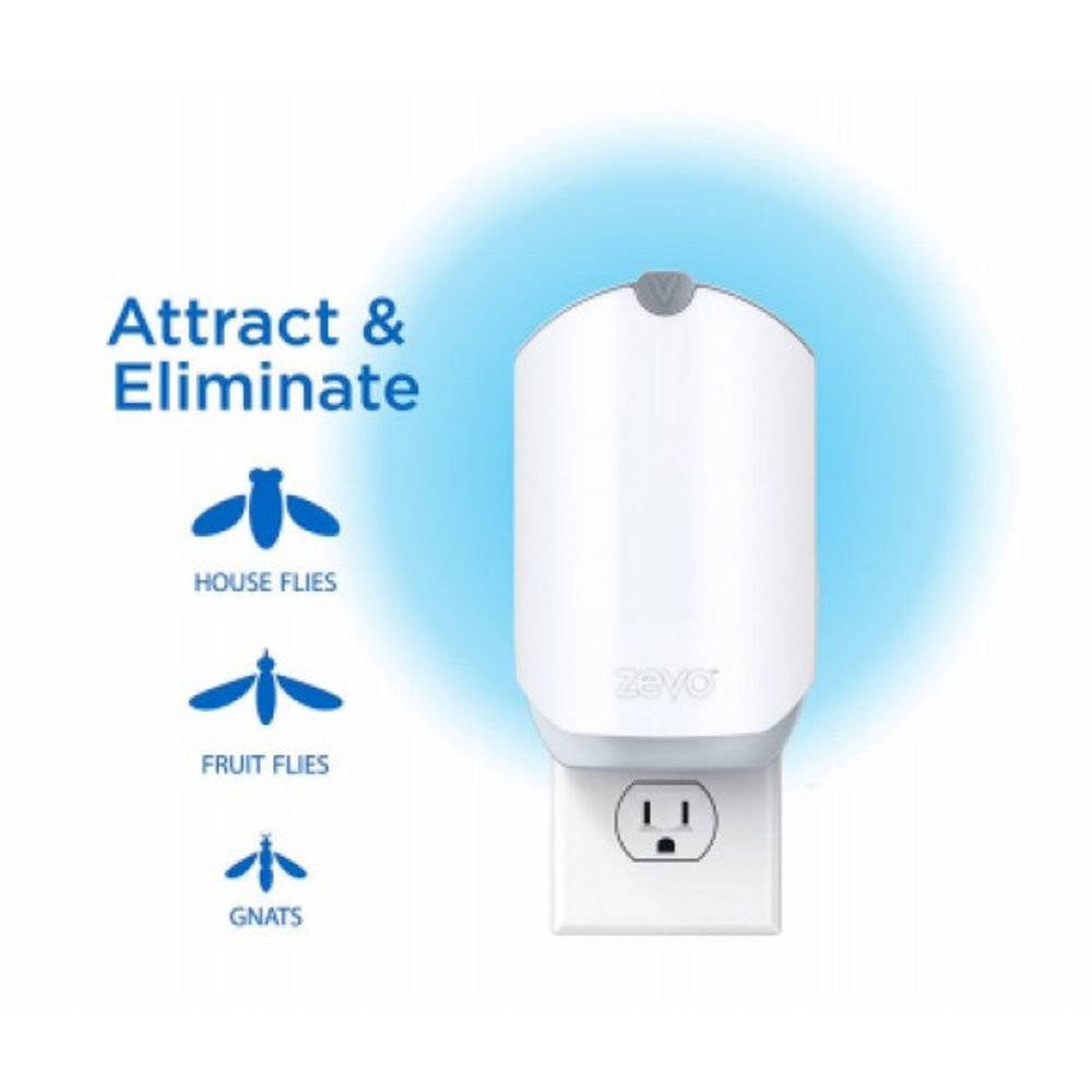 Zevo, Flying Insect Trap, 1 Cartridge