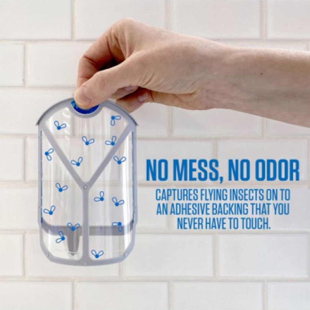 Zevo, Flying Insect Trap, 1 Cartridge