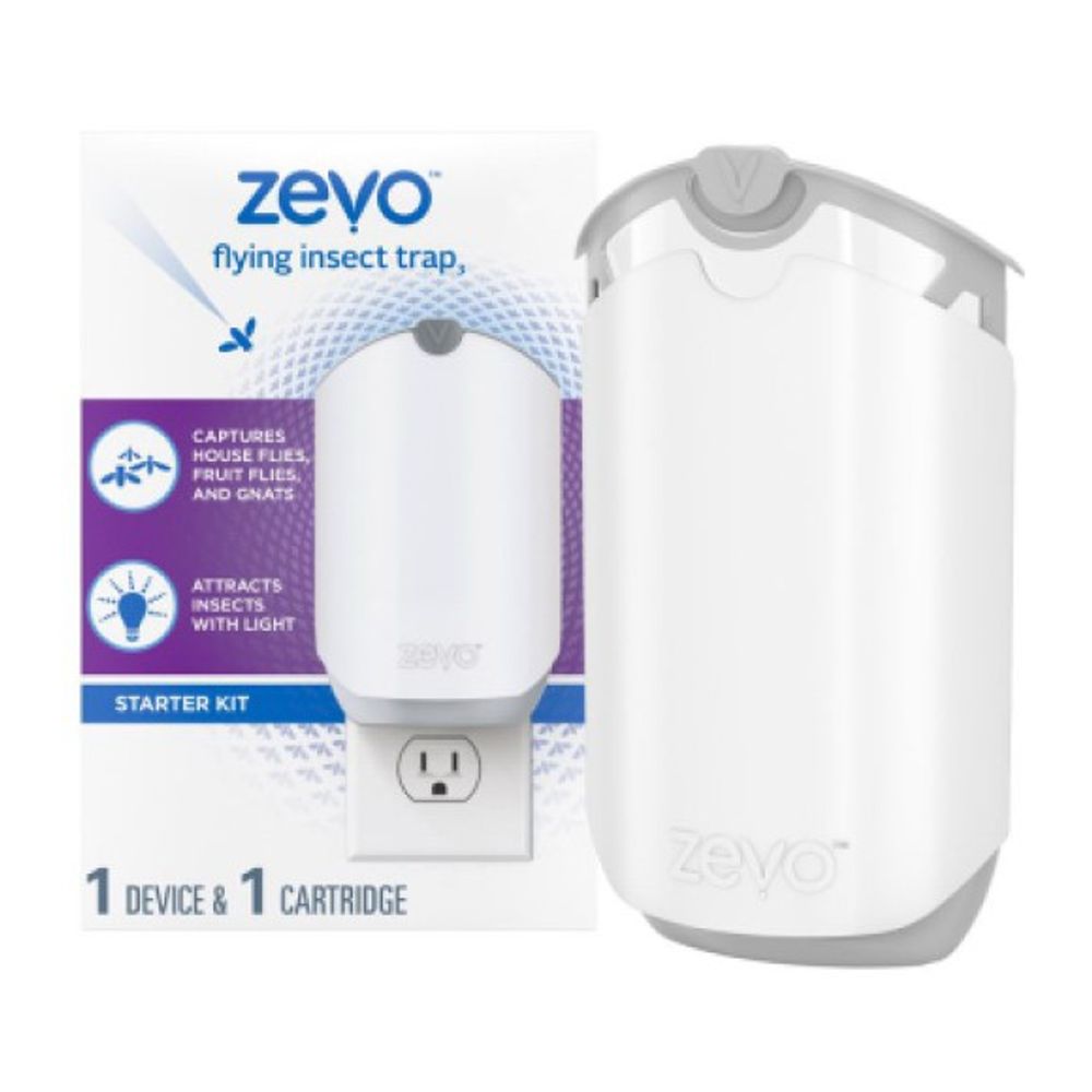 Zevo, Flying Insect Trap, 1 Cartridge