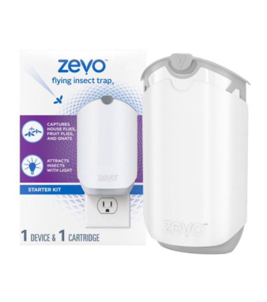 Zevo, Flying Insect Trap, 1 Cartridge