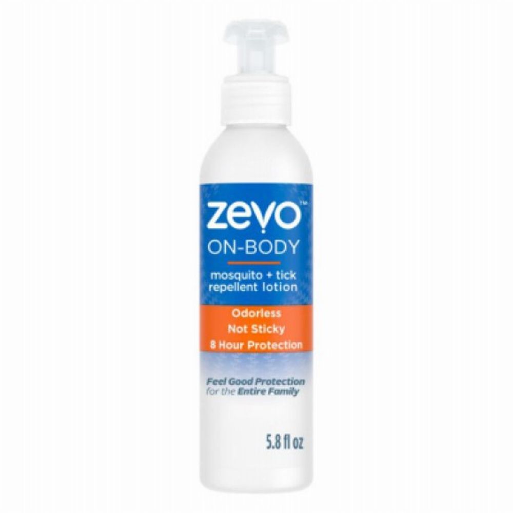 Zevo, Mosquito & Tick Repellent Lotion, 5.8 oz 