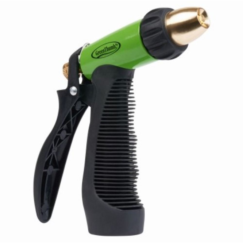 Green Thumb, Adjustable Metal Hose Nozzle