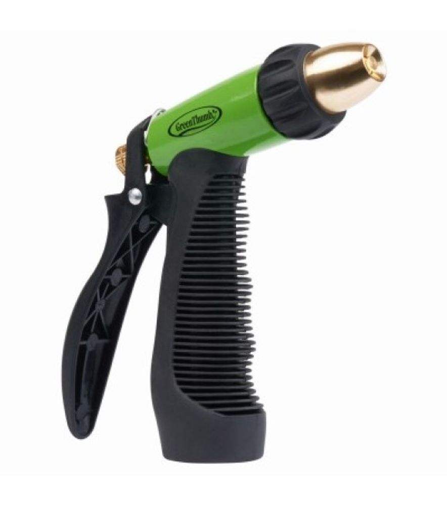 Green Thumb, Adjustable Metal Hose Nozzle