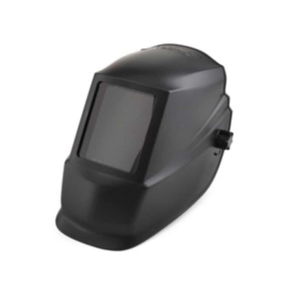 Lincoln Electric Fixed-Shade Welding Helmet, #10 Lens