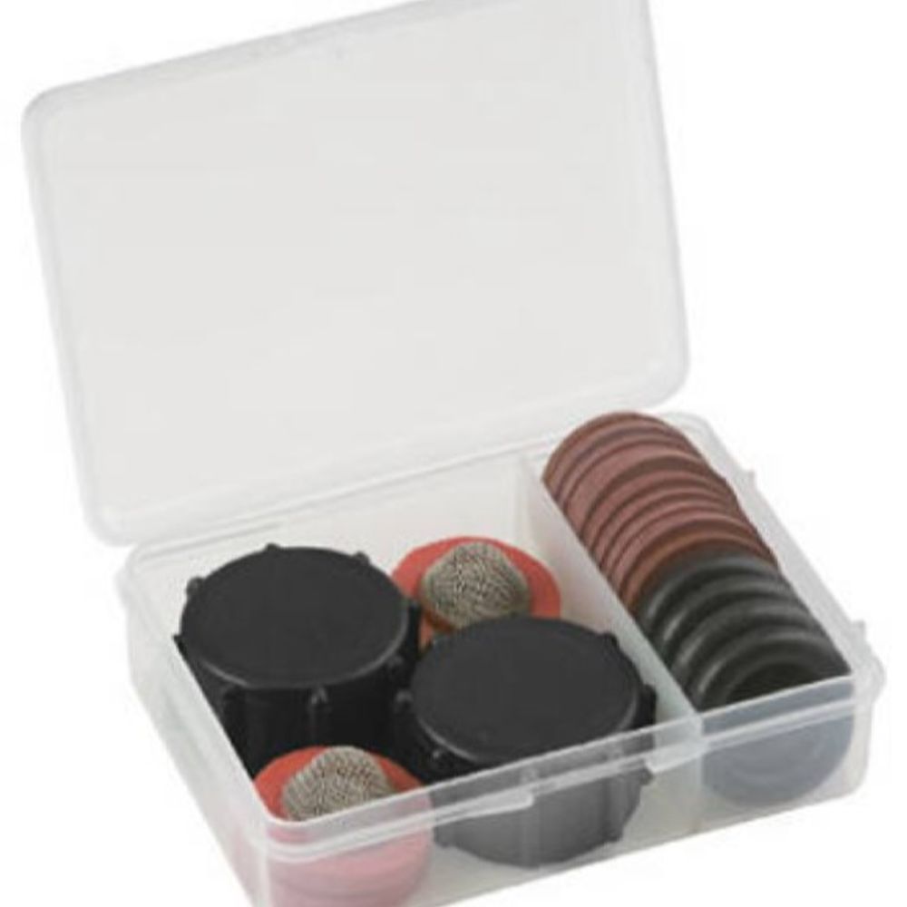 Green Thumb, Washer/End Cap Kit, 20 pc 