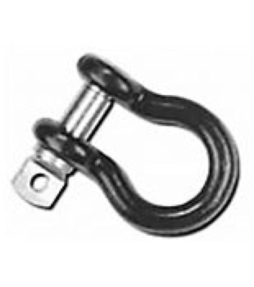 Farm Clevis 1/2" x 1-15/16"