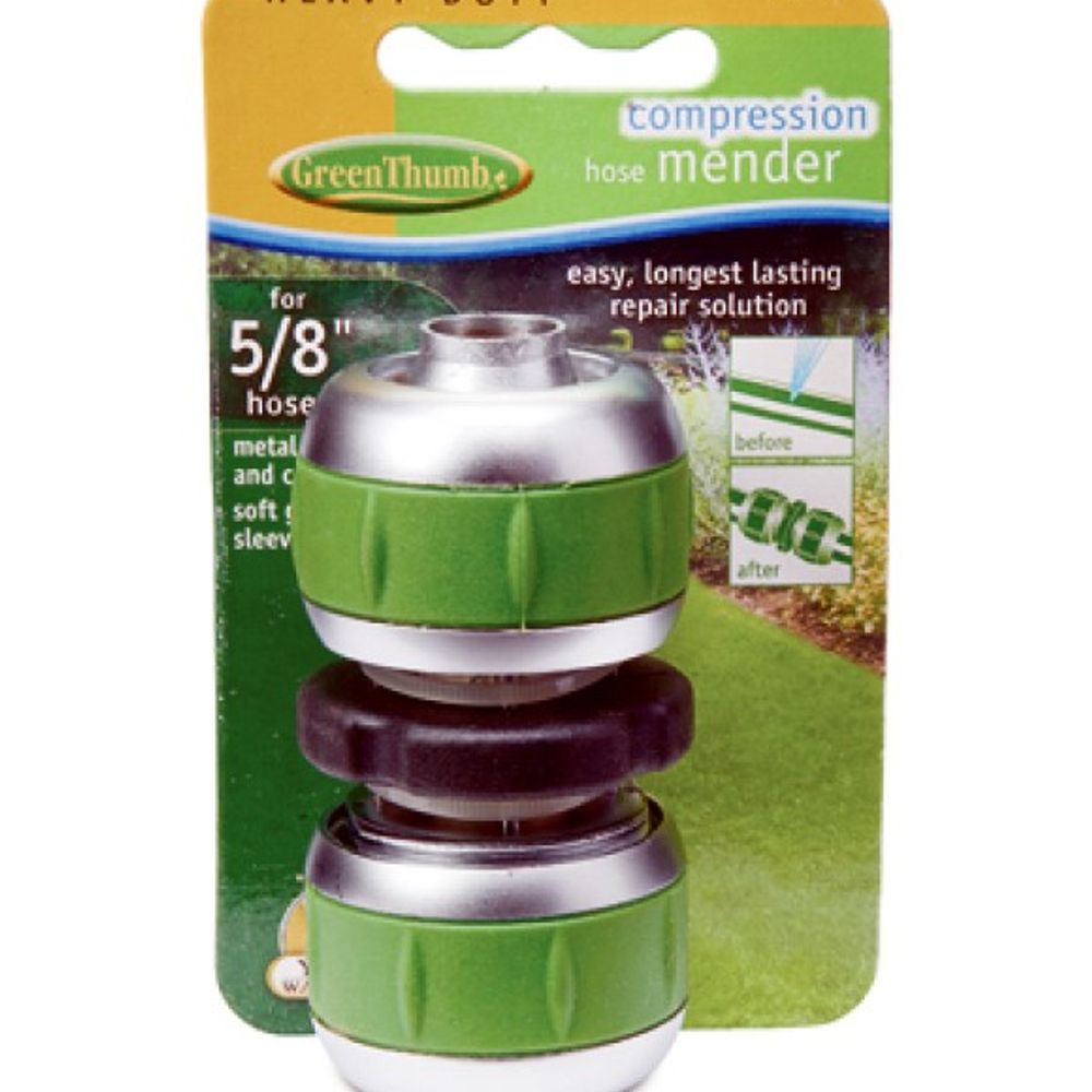 Green Thumb,  5/8" Hose Mender