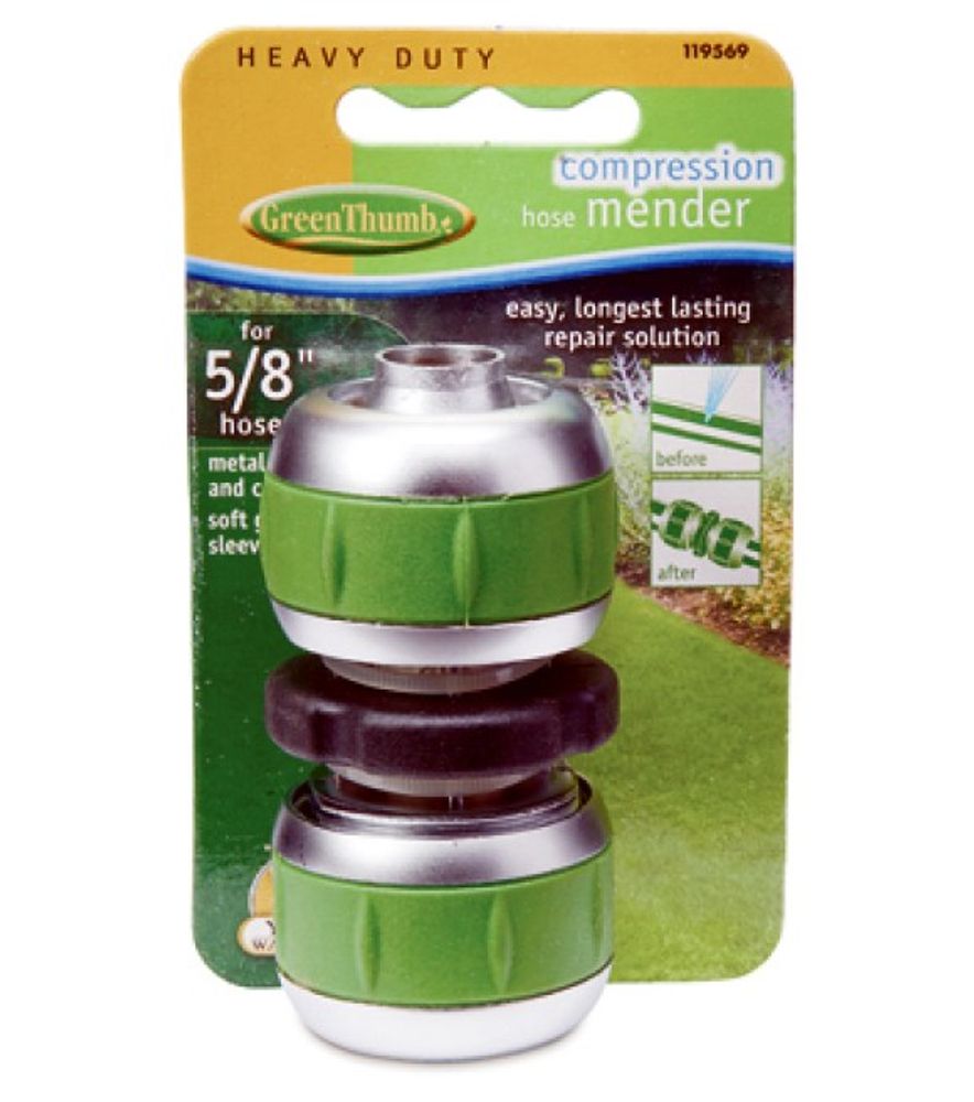 Green Thumb, 5/8" Hose Mender