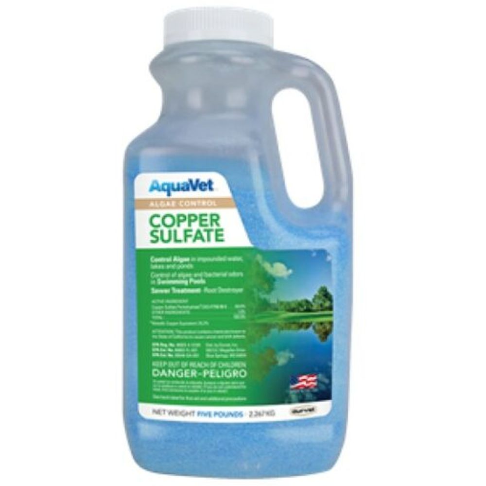 Durvet, AquaVet Copper Sulfate Algae Control 