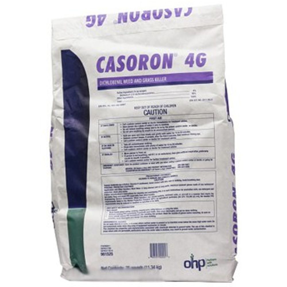 Casoron 4G, 50 lb