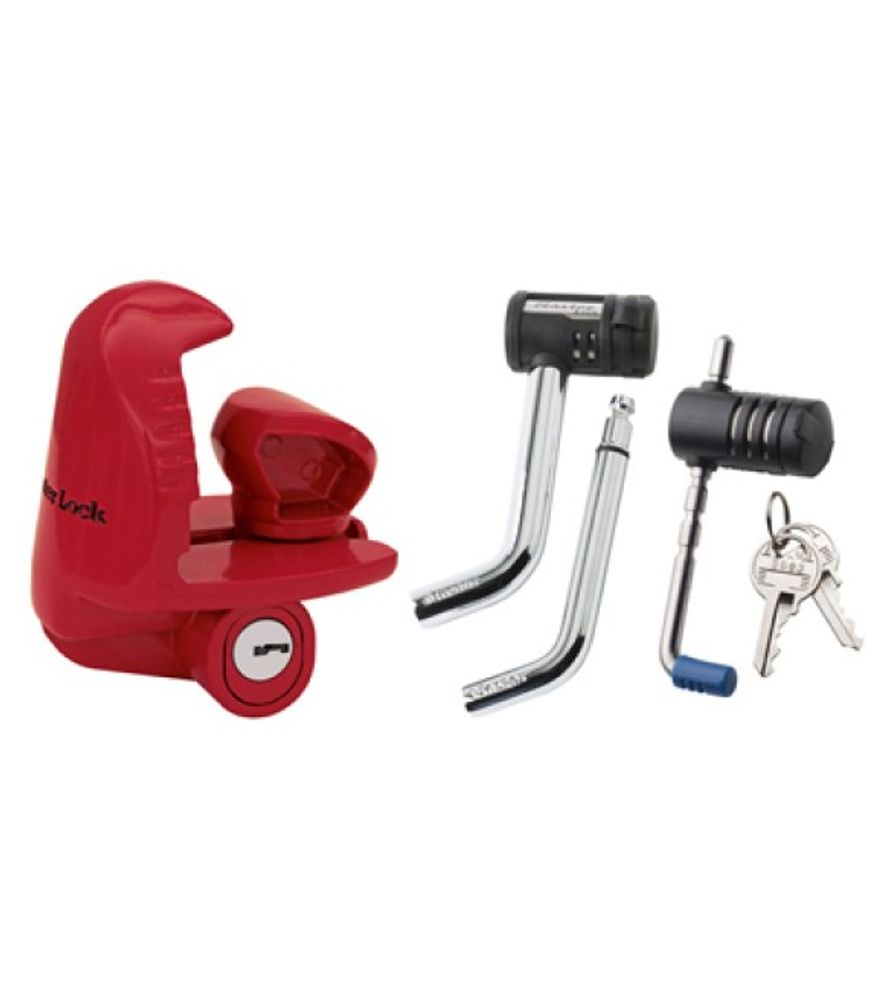 Master Lock, Trailer Lock Combo Set