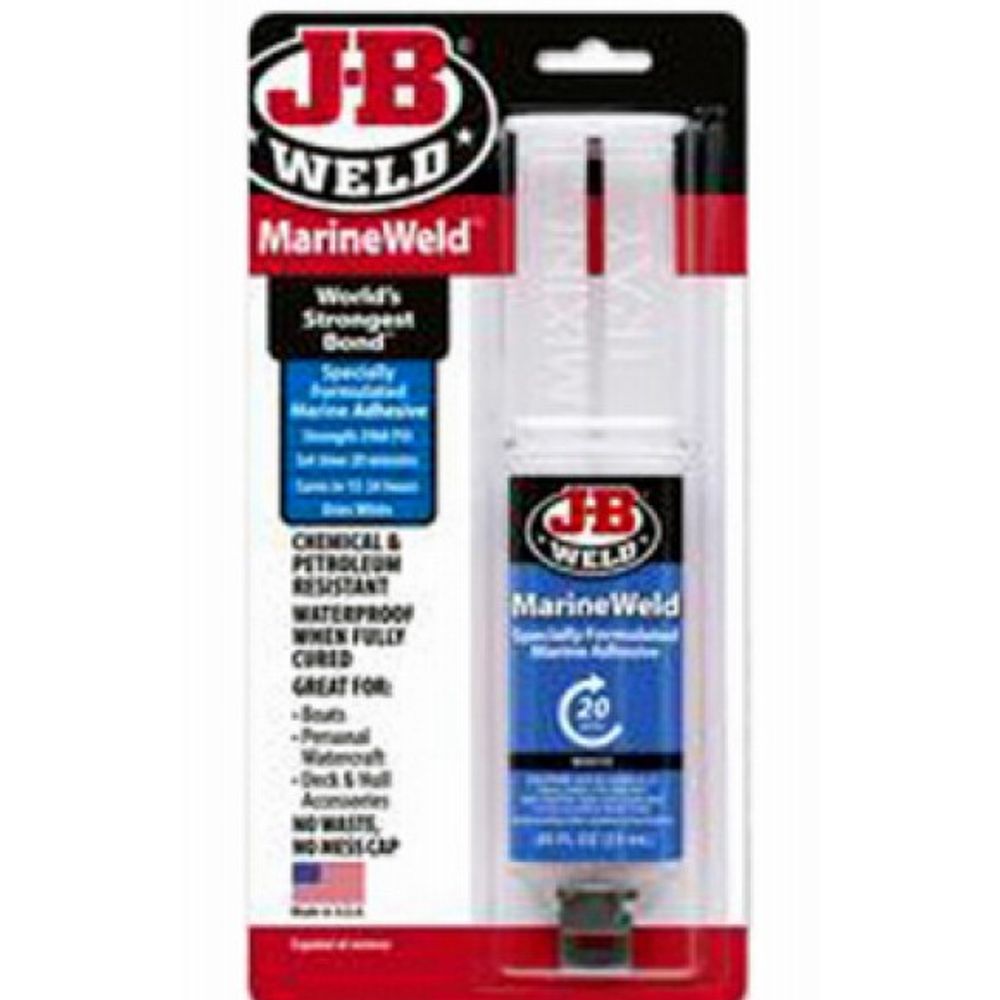 J-B Weld, Marine Weld, 25 ml