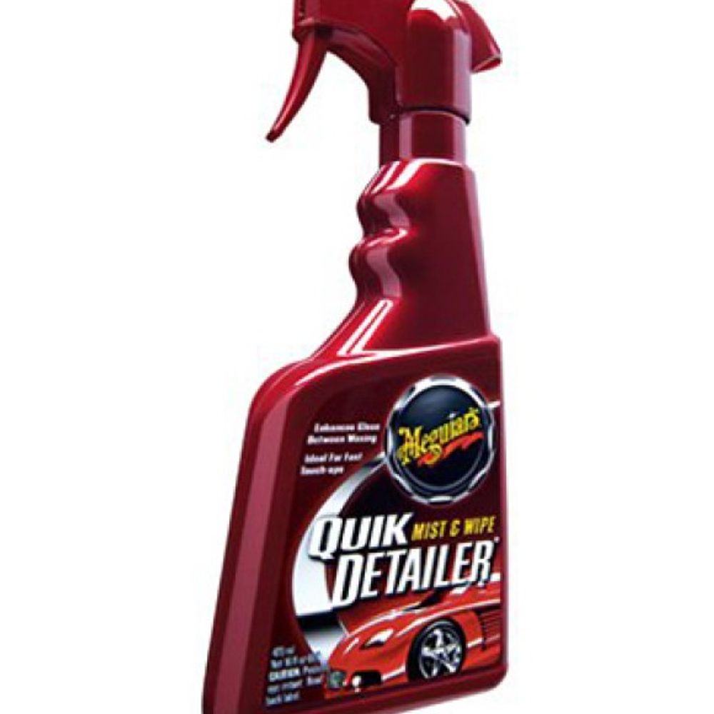 Meguiars, Quik Spray Detailer, 16 oz