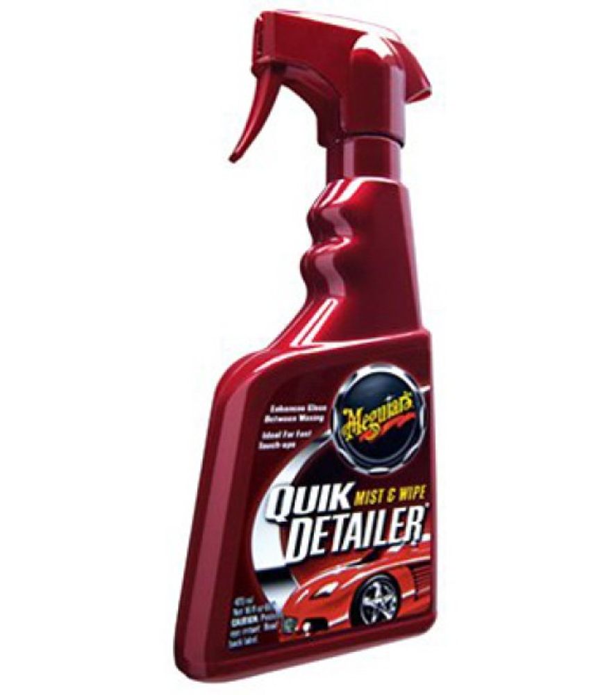 Meguiars, Quik Spray Detailer, 16 oz