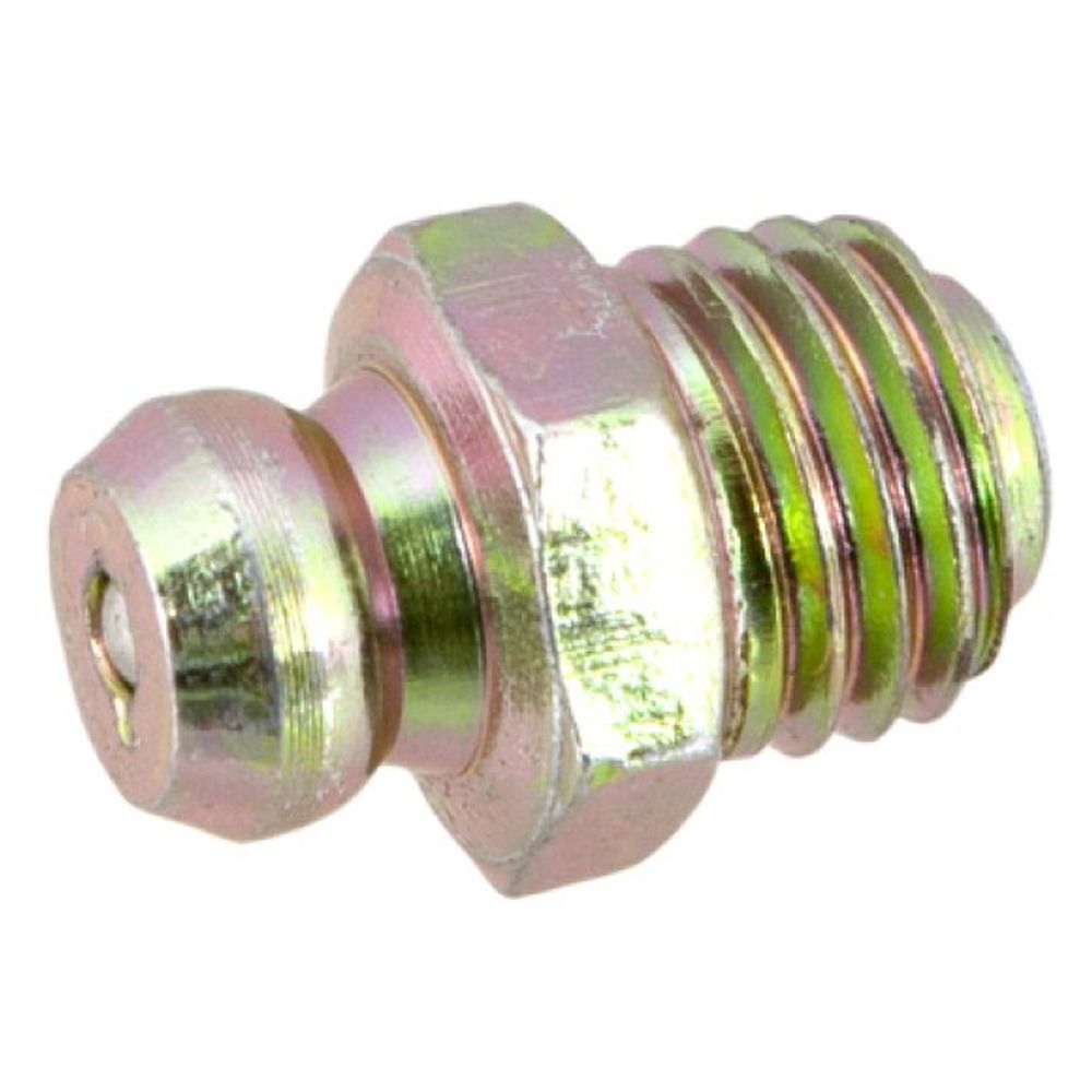Wilmar, 8mm Straight Fitting, 10 pk