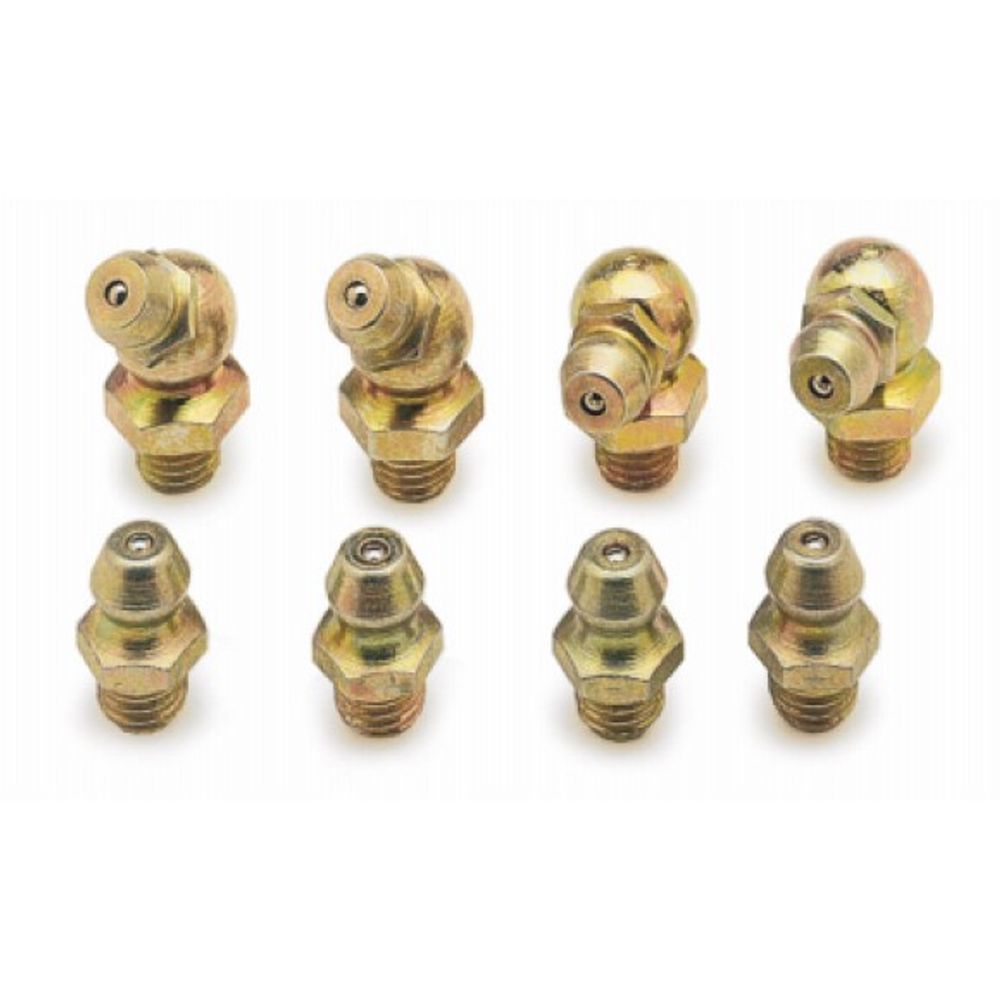 Wilmar, SAE Grease Fitting Set, 8 pc