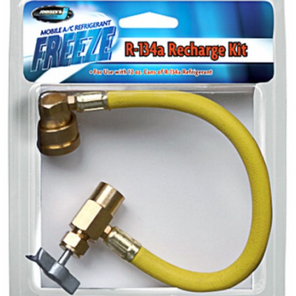 Johnsens, Recharge Brass Hose