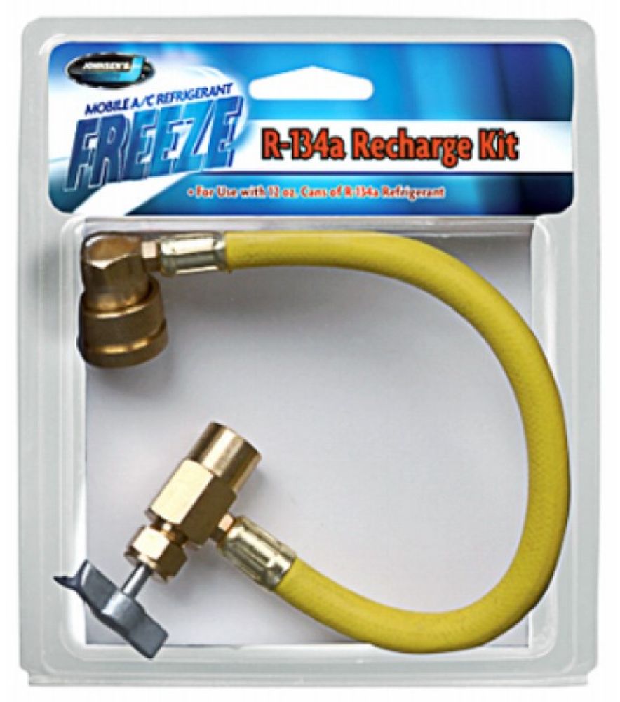 Johnsens, Recharge Brass Hose