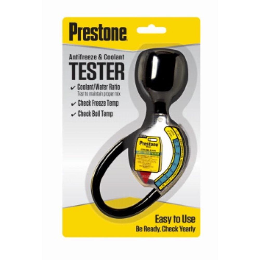 Prestone, Professional Antifreeze Coolant Tester