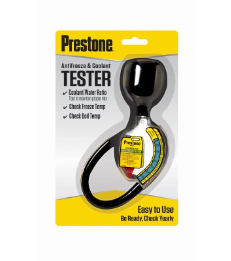 Prestone, Professional Antifreeze Coolant Tester
