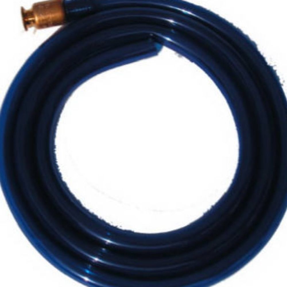 Abbott Rubber, 6' Siphon Hose With Valve