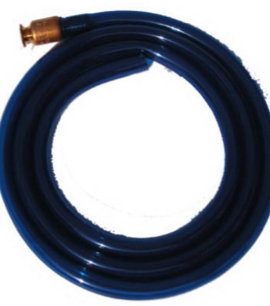 Abbott Rubber, 6' Siphon Hose With Valve