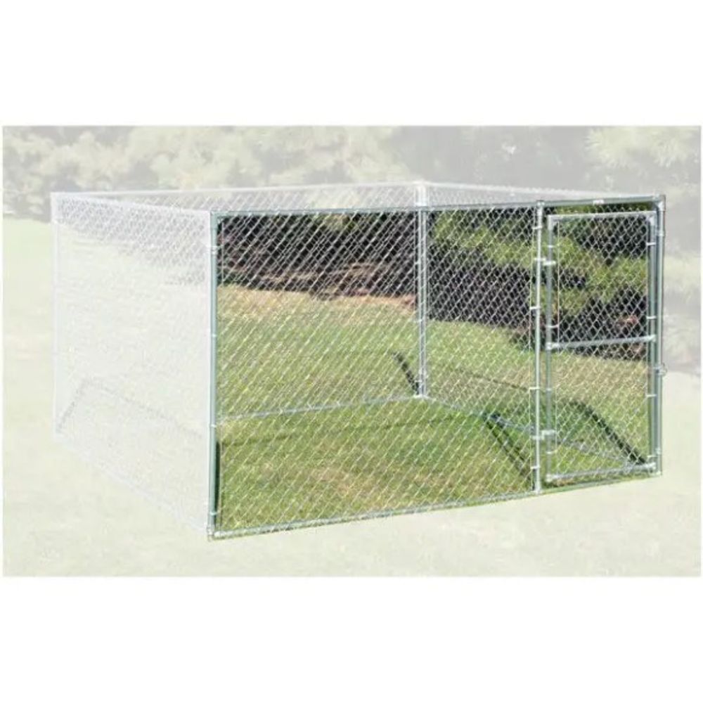 Behlen, 10' x 6' Value Chain Link Kennel Panel