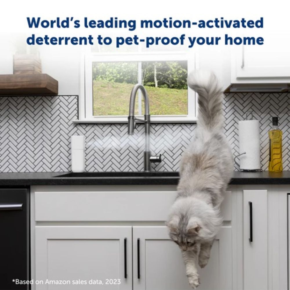 PetSafe, SSSCAT Automatic Spray Pet Deterrent 