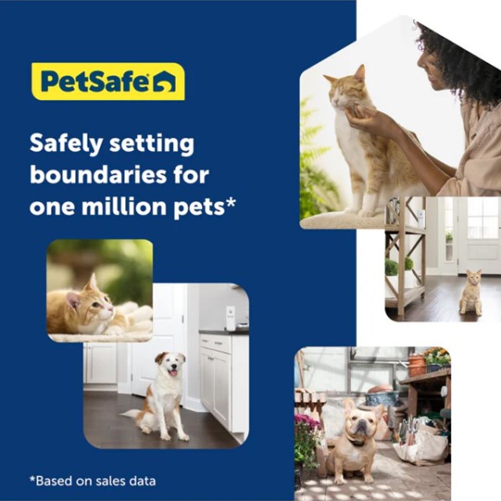 PetSafe, SSSCAT Automatic Spray Pet Deterrent 